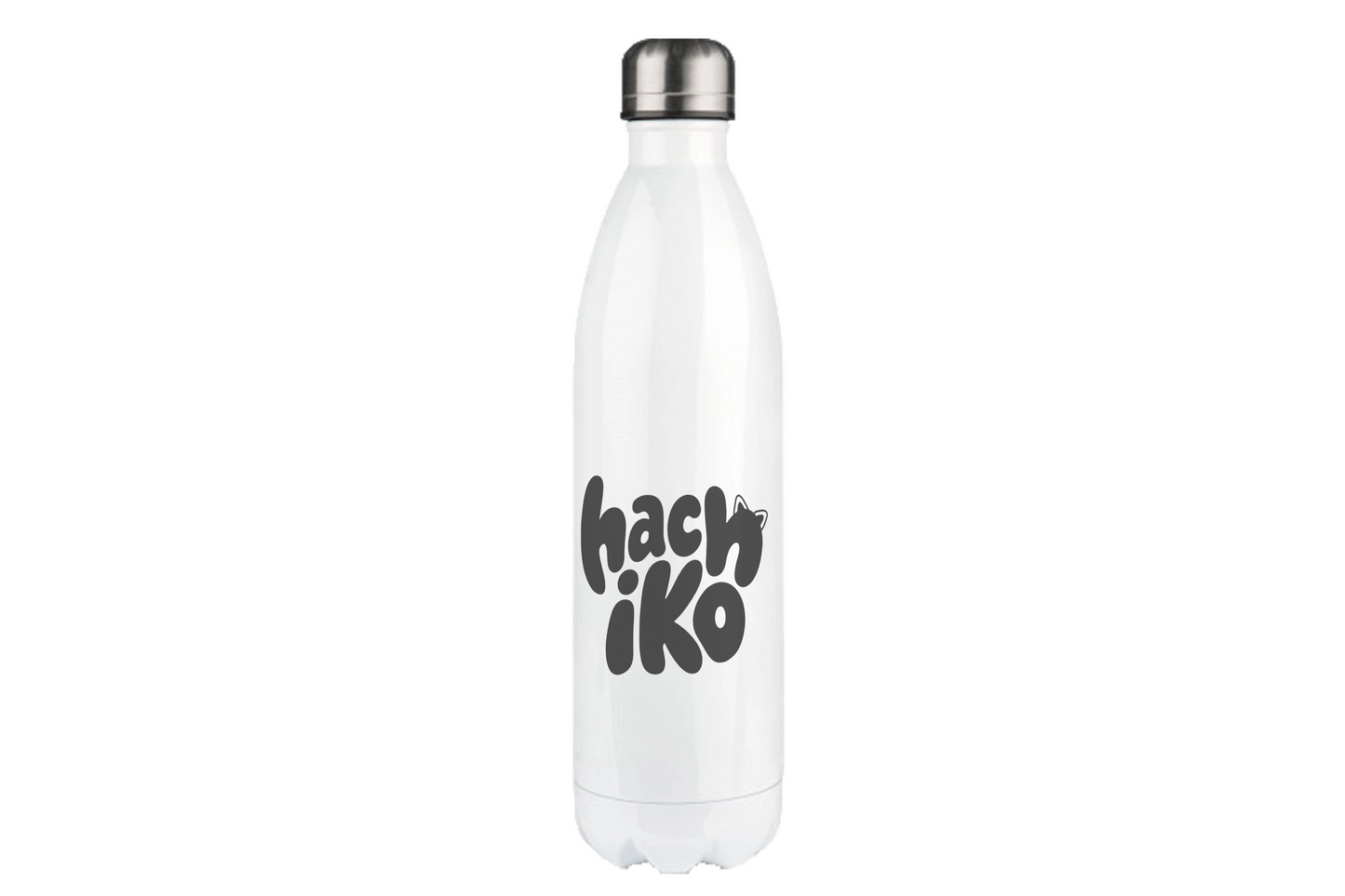 Hachiko Logo - Edelstahl Thermoflaschen / Thermobecher