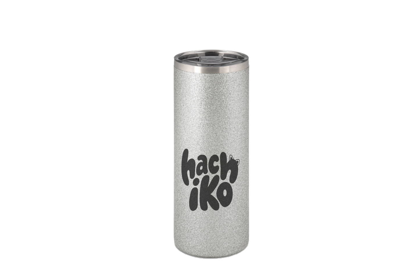 Hachiko Logo - Edelstahl Thermoflaschen / Thermobecher