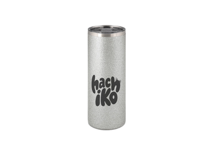 Hachiko Logo - Edelstahl Thermoflaschen / Thermobecher