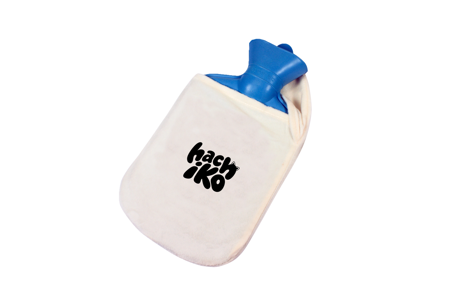 Hachiko Logo - Wärmflasche