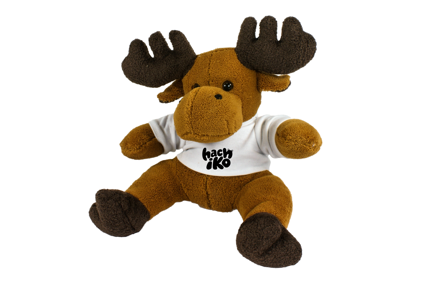 Hachiko Logo - Kuscheltiere