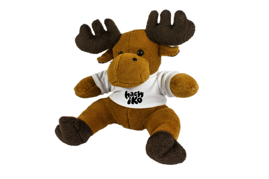 Hachiko Logo - Kuscheltiere