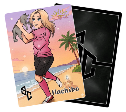 StreamerCard von Hachiko [Sommer2026]
