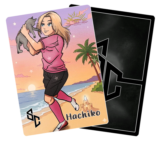 StreamerCard von Hachiko [Sommer2026]