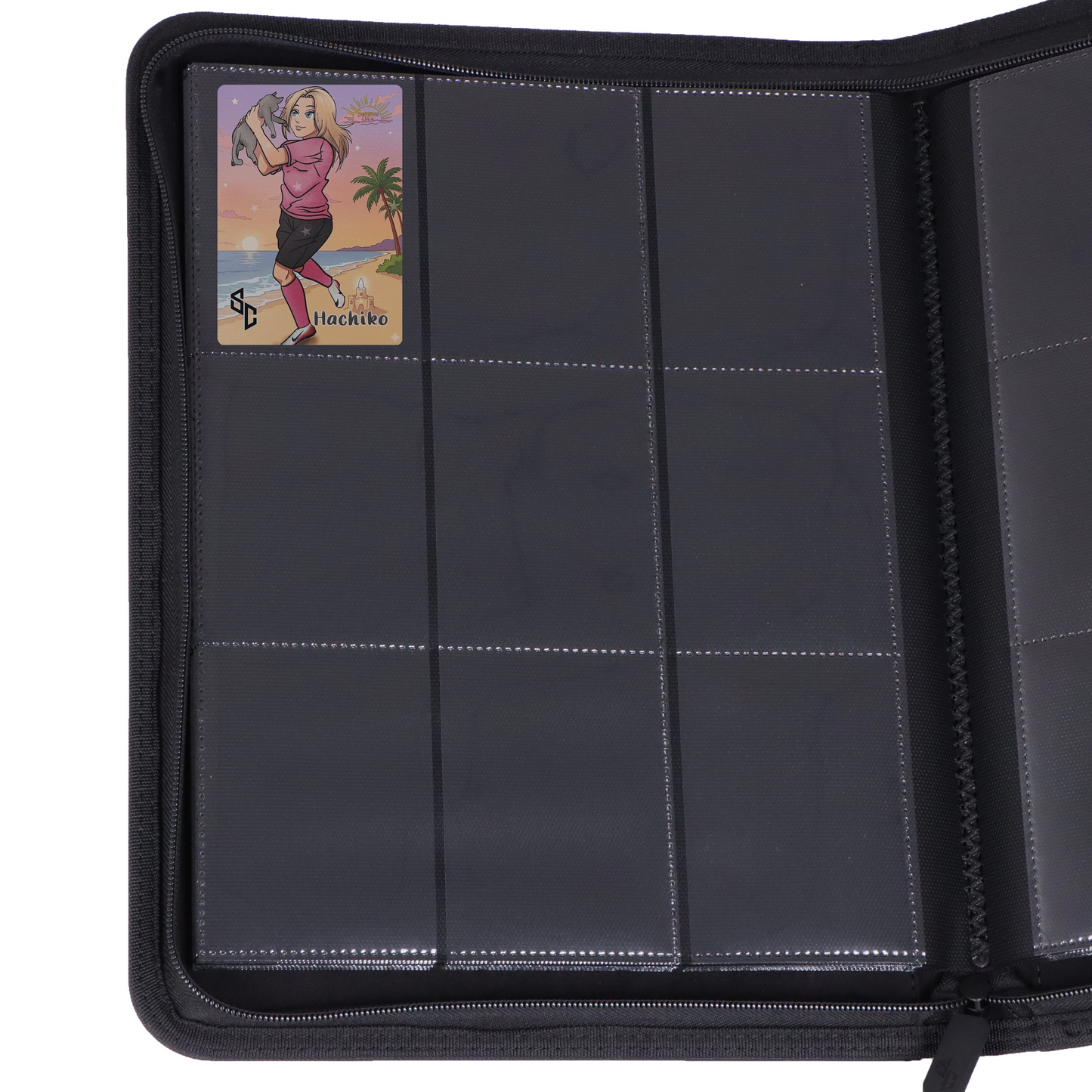 StreamerCard von Hachiko [Sommer2026]