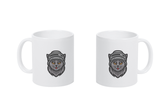 Hachiko CuteCat - Tassen / Magic / XXL / Bierkrüge / Edelstahl