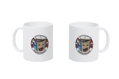 Hafentoast Logo - Tassen / Magic / XXL / Bierkrüge / Edelstahl
