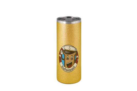 Hafentoast Logo - Edelstahl Thermoflaschen / Thermobecher