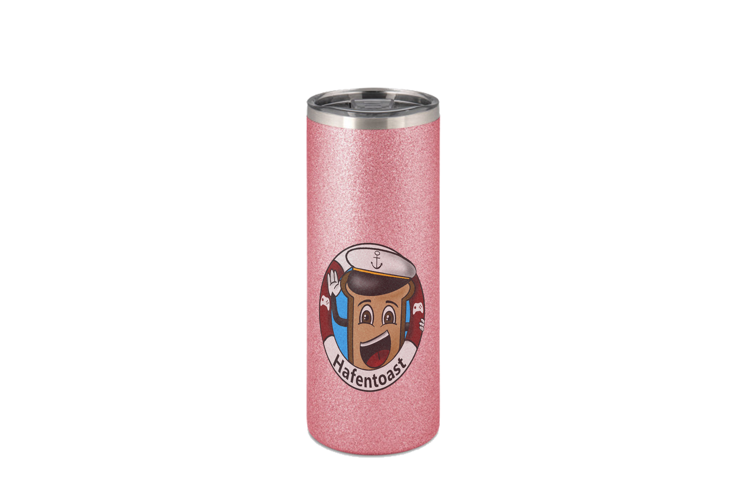 Hafentoast Logo - Edelstahl Thermoflaschen / Thermobecher