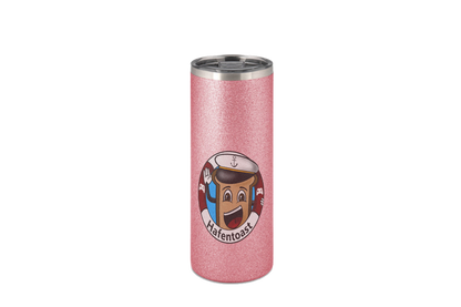 Hafentoast Logo - Edelstahl Thermoflaschen / Thermobecher