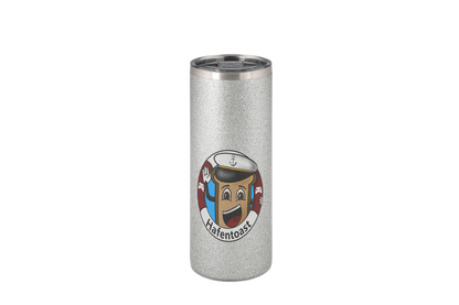 Hafentoast Logo - Edelstahl Thermoflaschen / Thermobecher