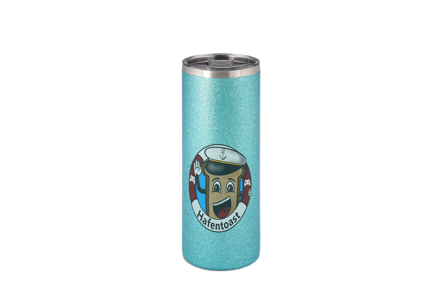Hafentoast Logo - Edelstahl Thermoflaschen / Thermobecher