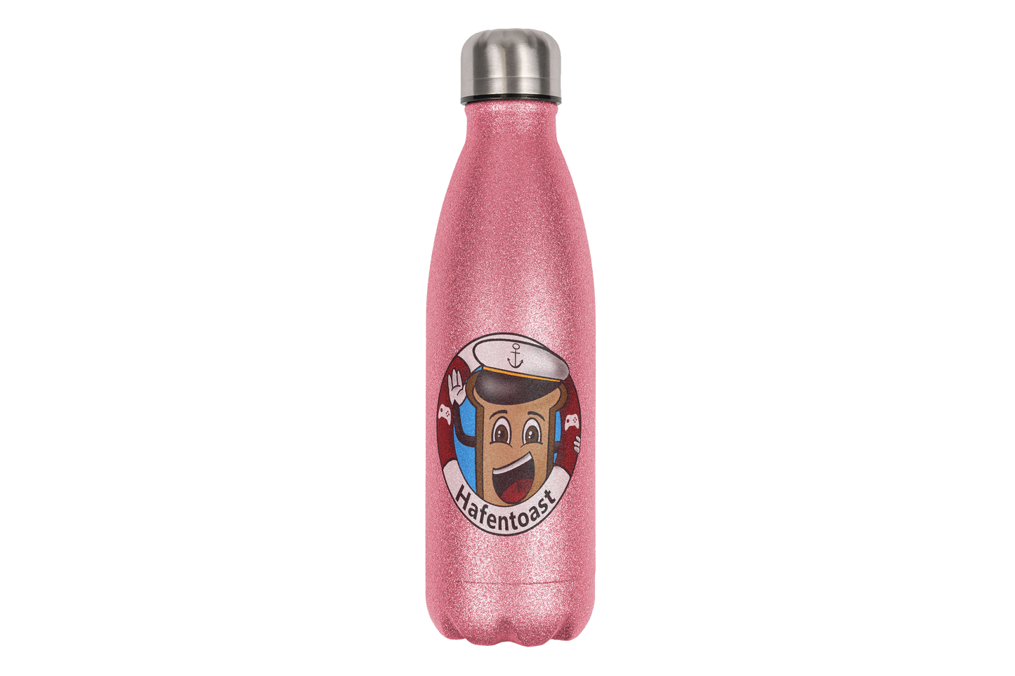 Hafentoast Logo - Edelstahl Thermoflaschen / Thermobecher