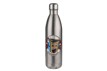 Hafentoast Logo - Edelstahl Thermoflaschen / Thermobecher