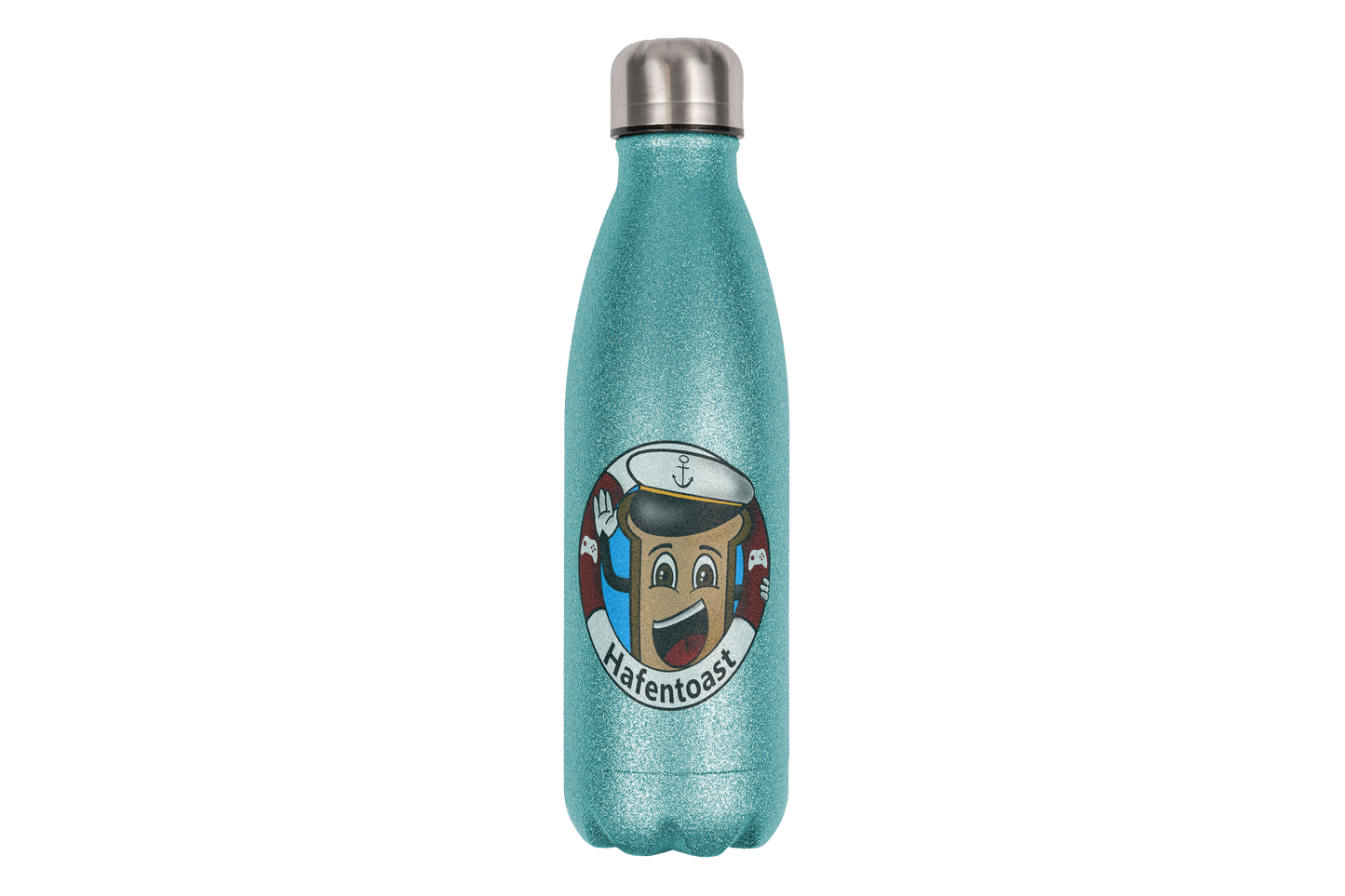 Hafentoast Logo - Edelstahl Thermoflaschen / Thermobecher
