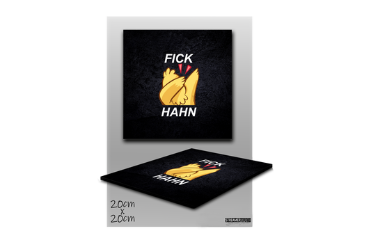 Hahn Fk - StreamerPlates