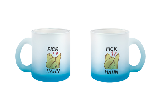 Hahn Fk - Glastassen