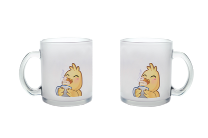 Hahn Kaffee - Glastassen