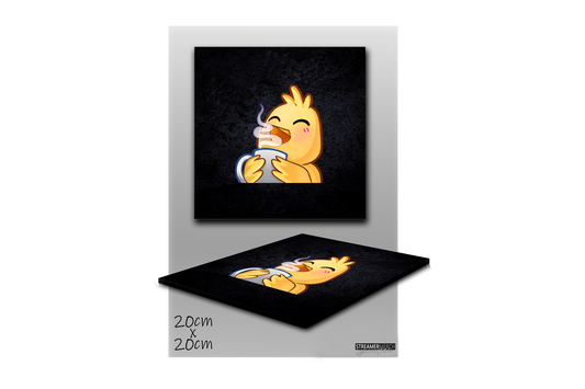 Hahn Kaffee - StreamerPlates