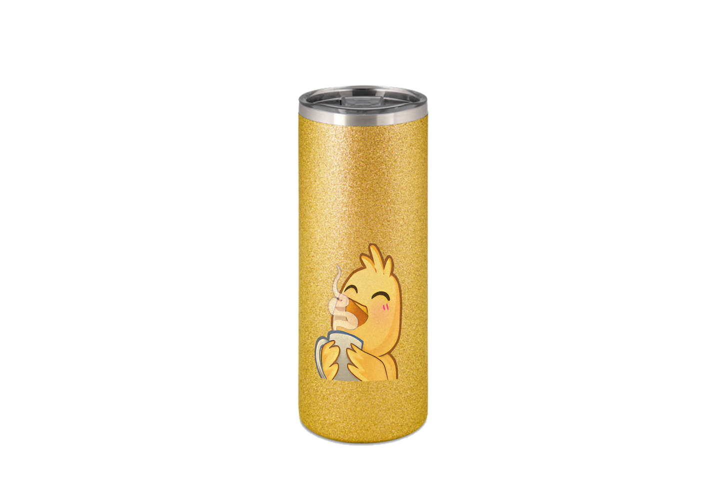 Hahn Kaffee - Edelstahl Thermoflaschen / Thermobecher
