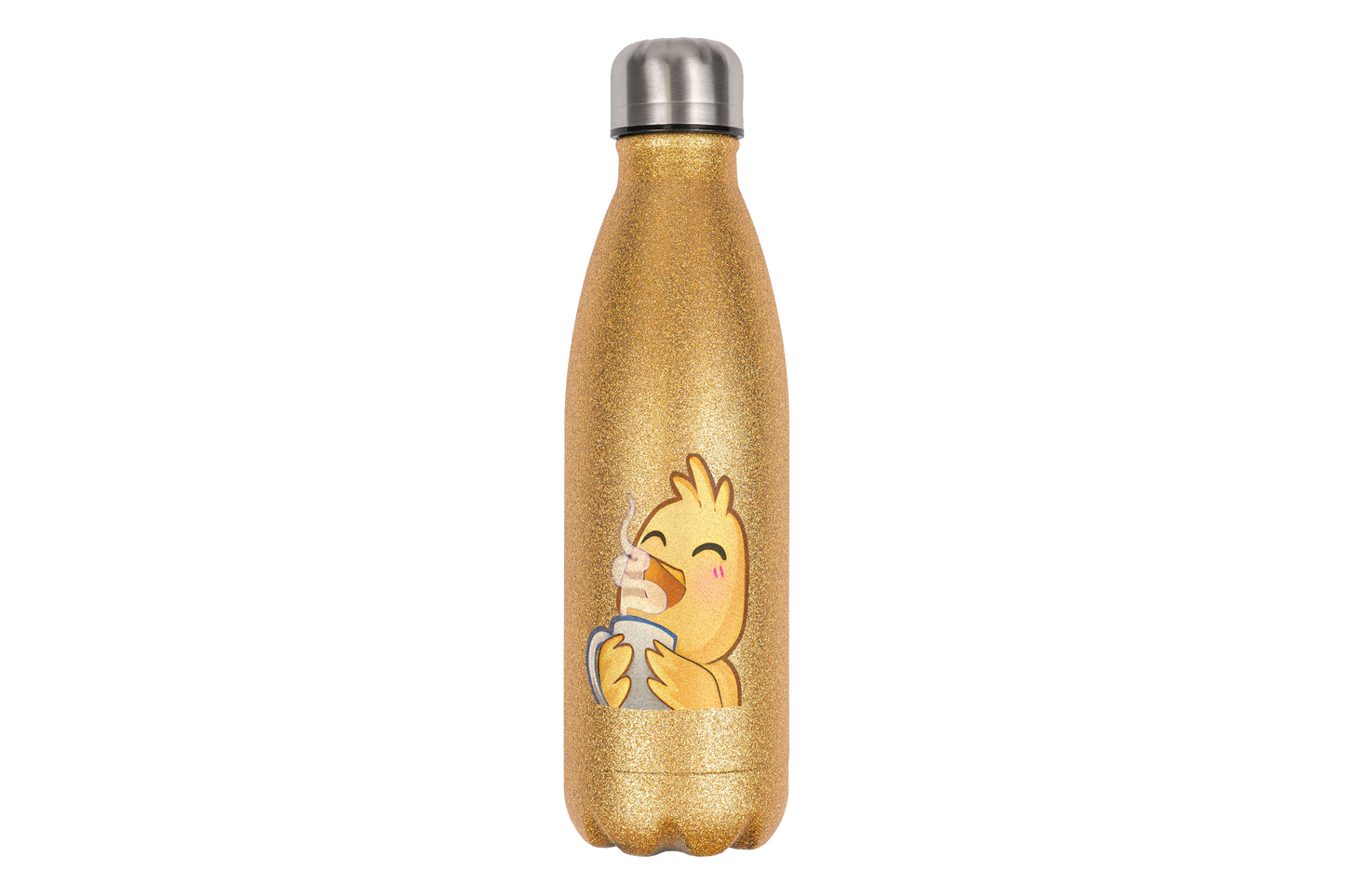 Hahn Kaffee - Edelstahl Thermoflaschen / Thermobecher