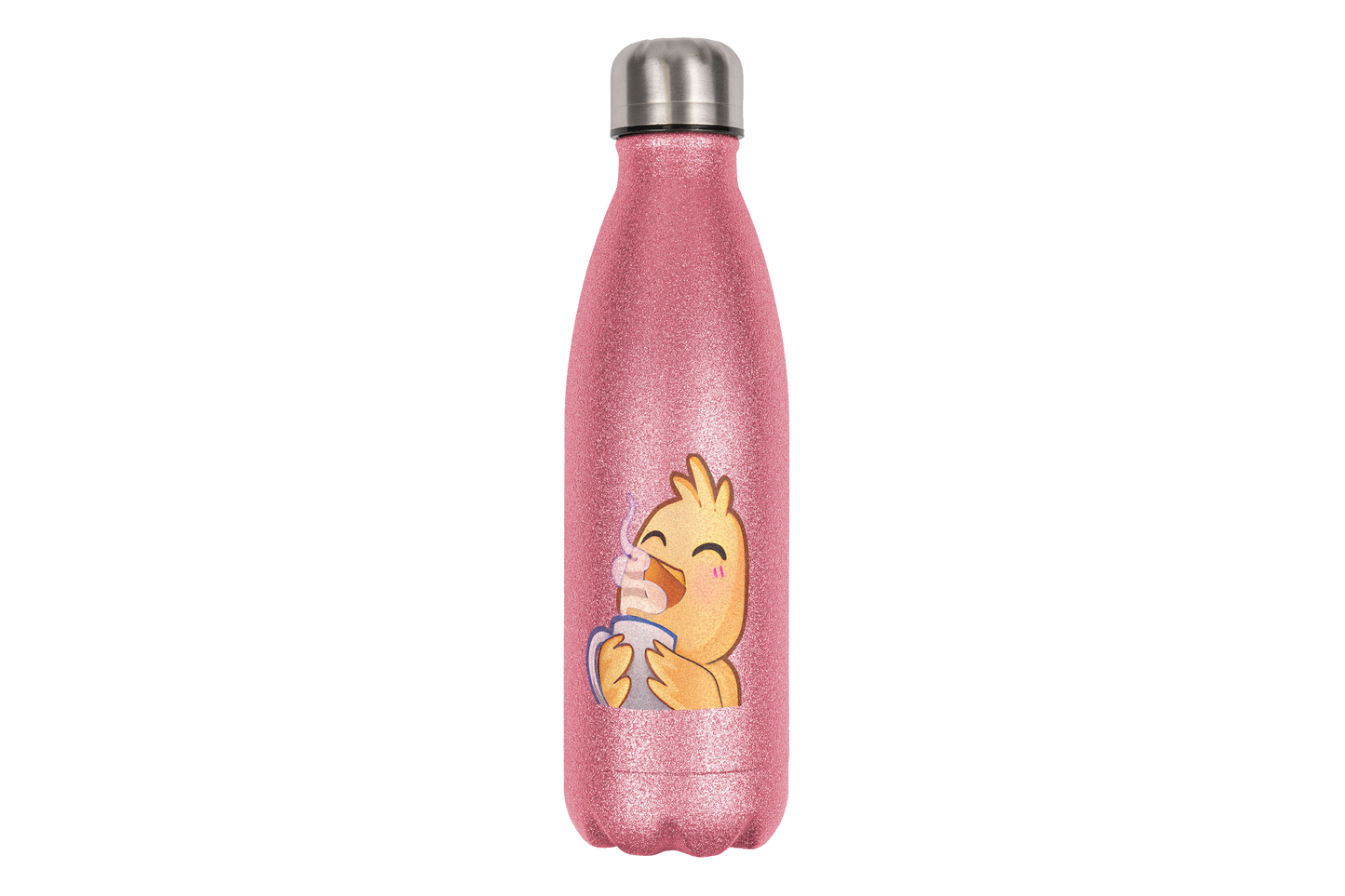 Hahn Kaffee - Edelstahl Thermoflaschen / Thermobecher