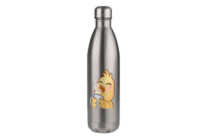 Hahn Kaffee - Edelstahl Thermoflaschen / Thermobecher