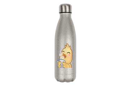 Hahn Kaffee - Edelstahl Thermoflaschen / Thermobecher