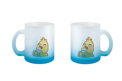 Hahn Kaffee - Glastassen