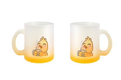 Hahn Kaffee - Glastassen
