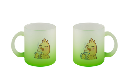 Hahn Kaffee - Glastassen