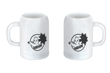 Hahn Logo - Tassen / Magic / XXL / Bierkrüge / Edelstahl