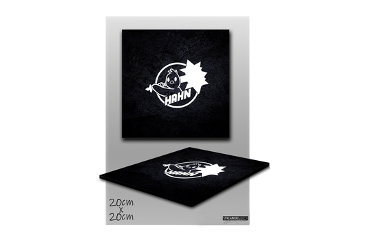 Hahn Logo - StreamerPlates