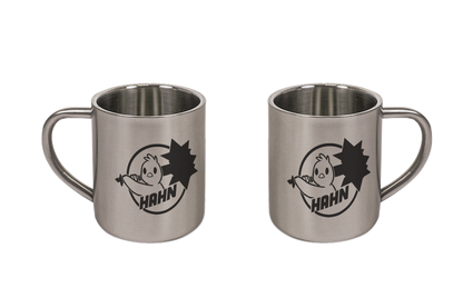Hahn Logo - Tassen / Magic / XXL / Bierkrüge / Edelstahl