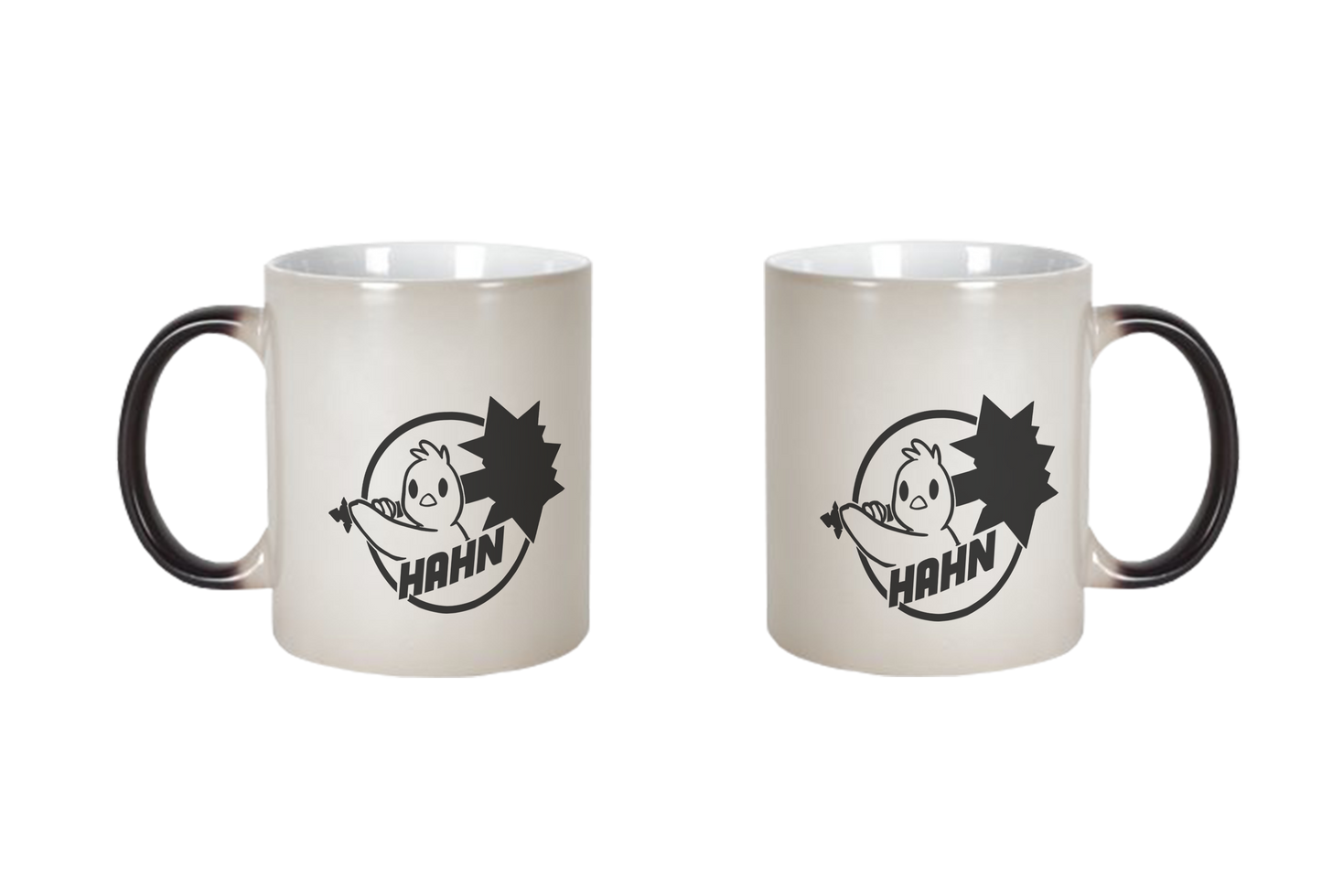 Hahn Logo - Tassen / Magic / XXL / Bierkrüge / Edelstahl