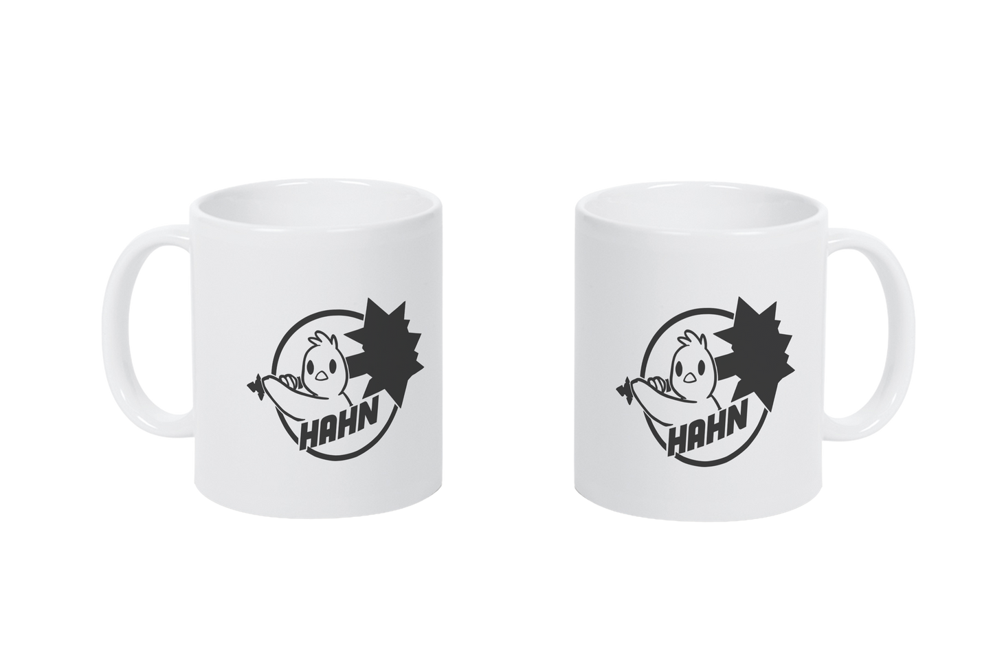 Hahn Logo - Tassen / Magic / XXL / Bierkrüge / Edelstahl