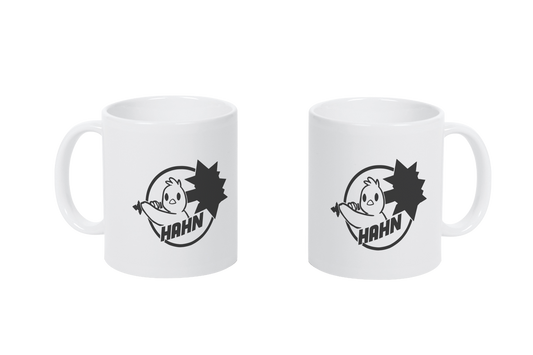 Hahn Logo - Tassen / Magic / XXL / Bierkrüge / Edelstahl