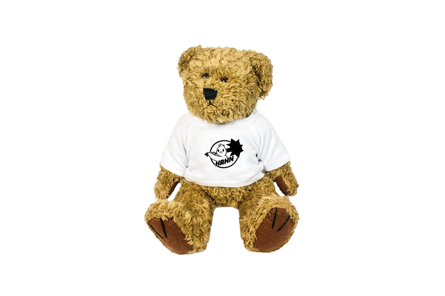 Hahn Logo - Kuscheltiere