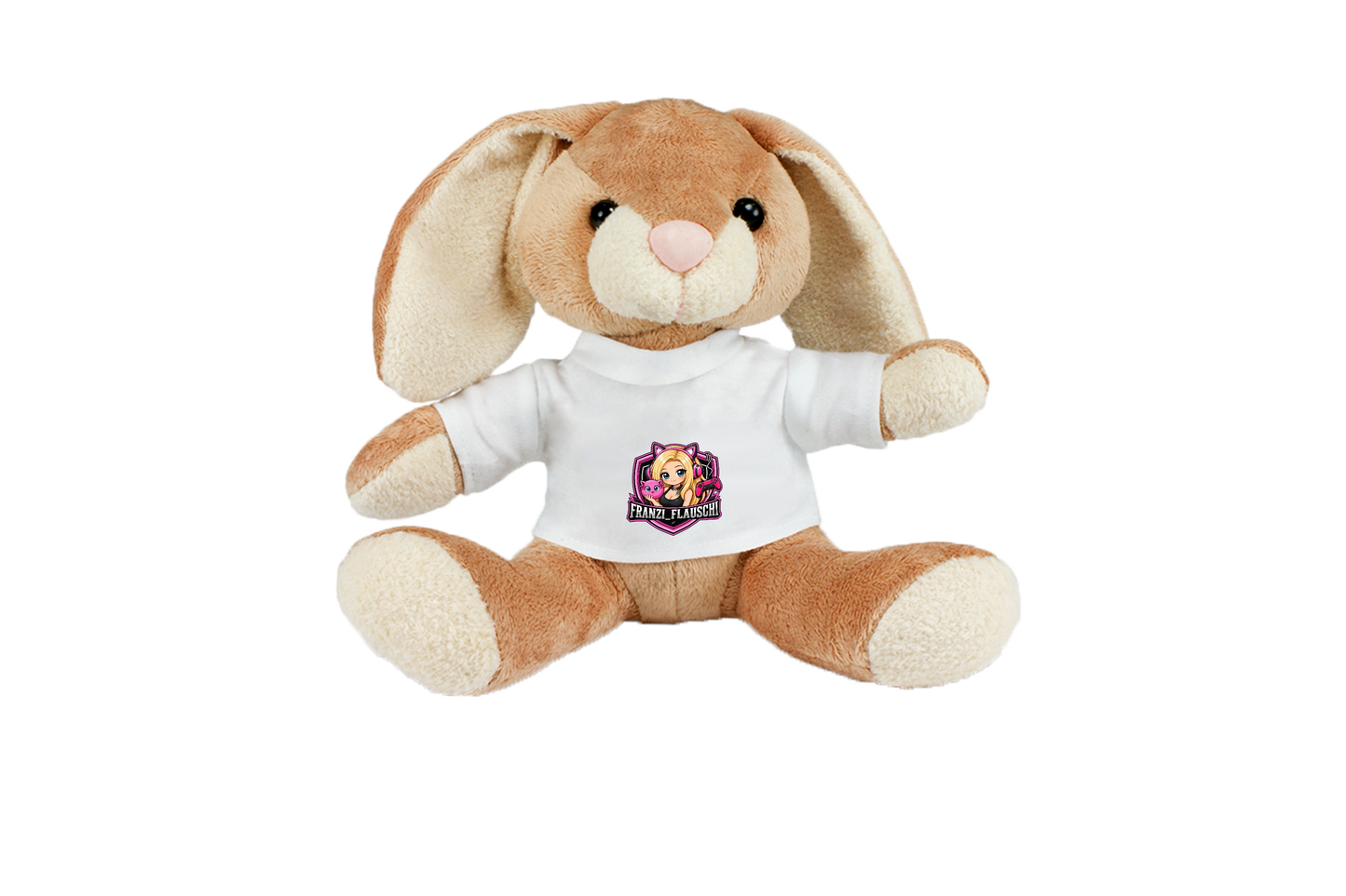 Franzi_Flauschi Logo - Kuscheltiere