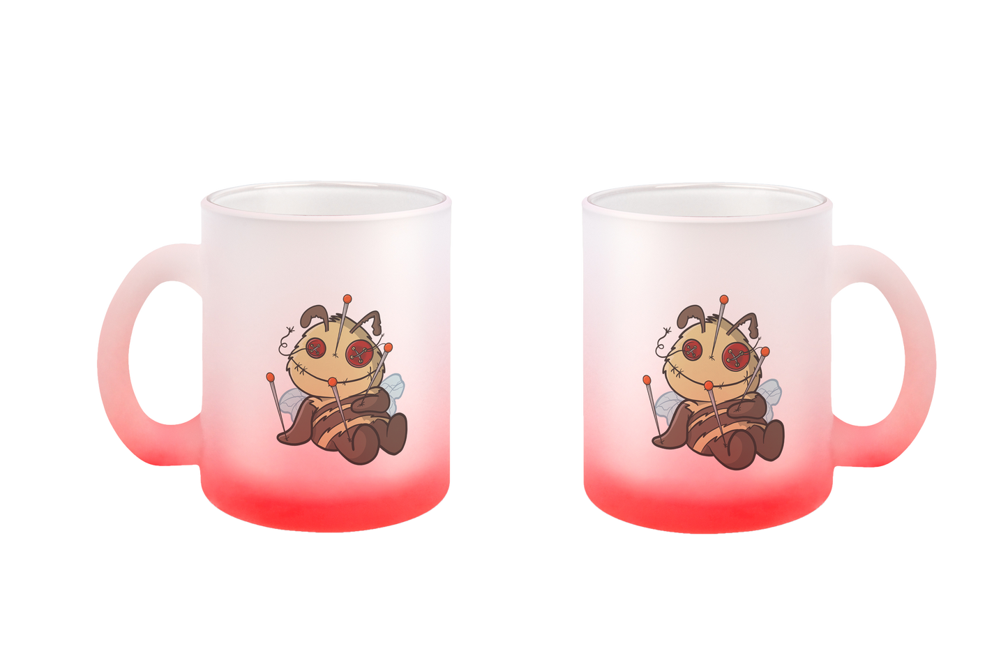 Hasgarson VooDoo - Glastassen