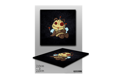 Hasgarson VooDoo - StreamerPlates