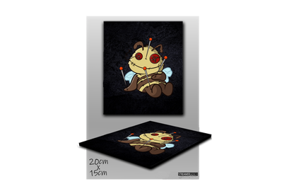 Hasgarson VooDoo - StreamerPlates