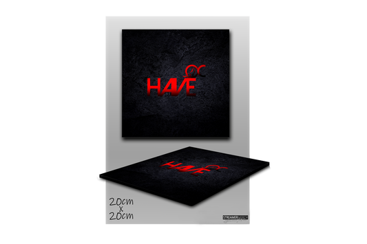 Haveoc Logo - StreamerPlates