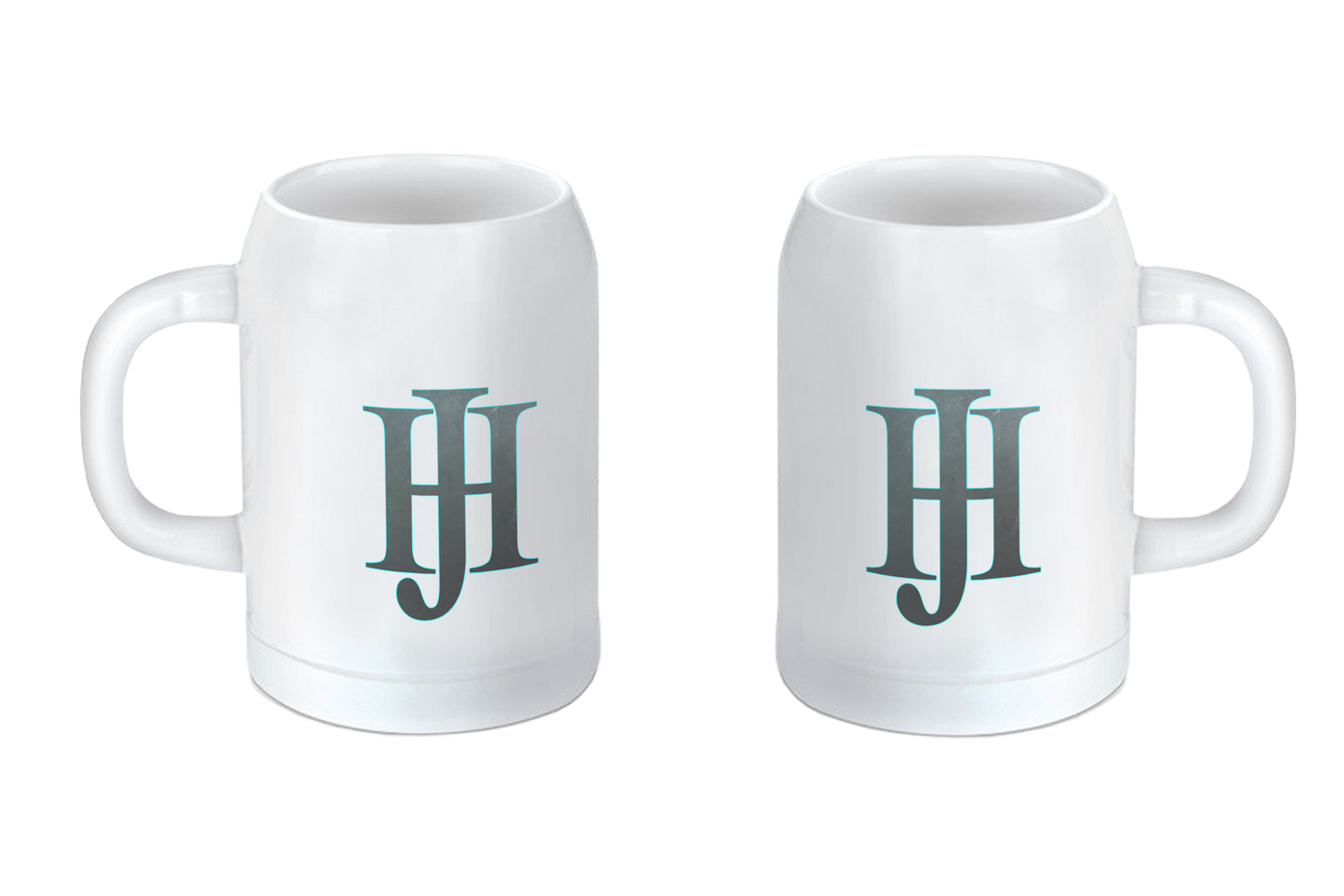 HuwJeffner Logo - Tassen / Magic / XXL / Bierkrüge / Edelstahl