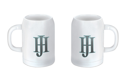HuwJeffner Logo - Tassen / Magic / XXL / Bierkrüge / Edelstahl