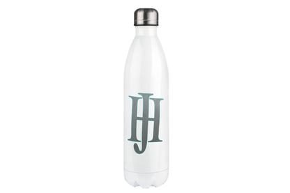 HuwJeffner Logo - Edelstahl Thermoflaschen / Thermobecher