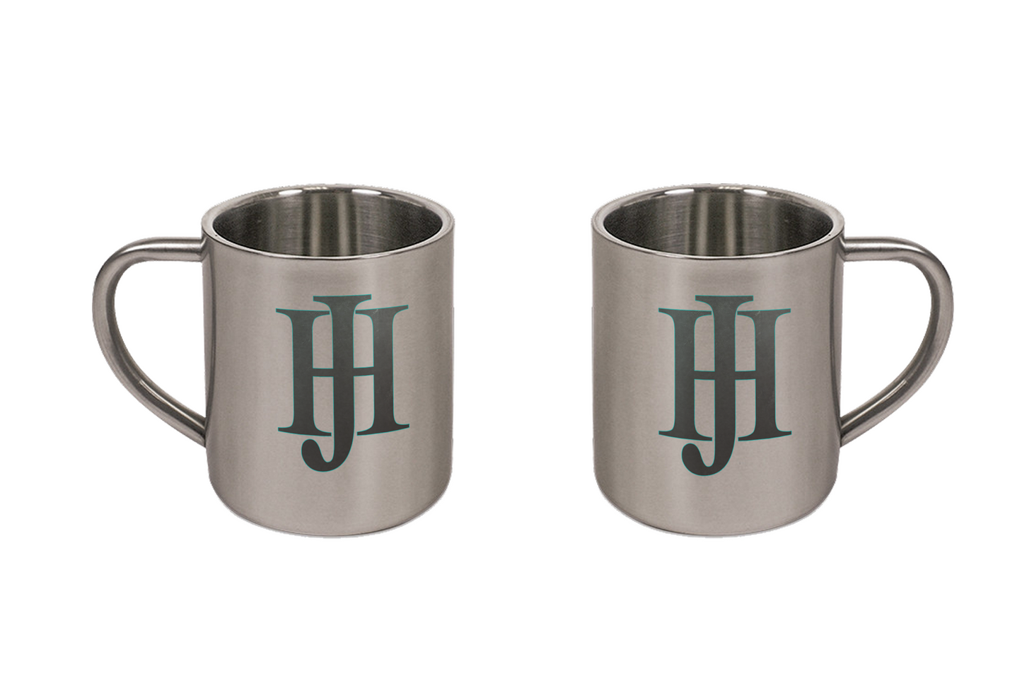 HuwJeffner Logo - Tassen / Magic / XXL / Bierkrüge / Edelstahl