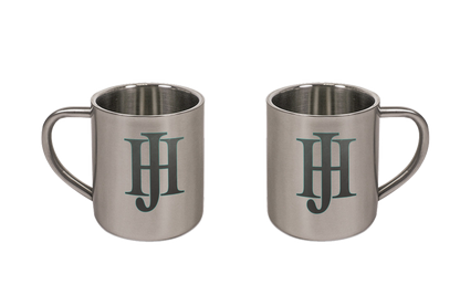 HuwJeffner Logo - Tassen / Magic / XXL / Bierkrüge / Edelstahl