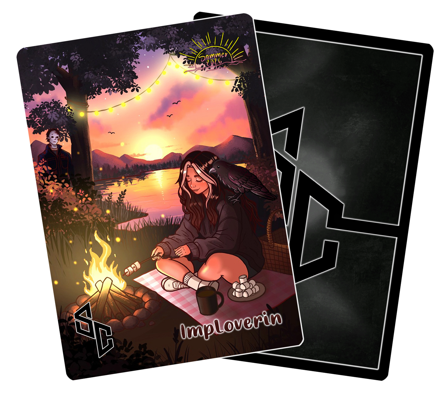 StreamerCard von ImpLoverin [Sommer2026]