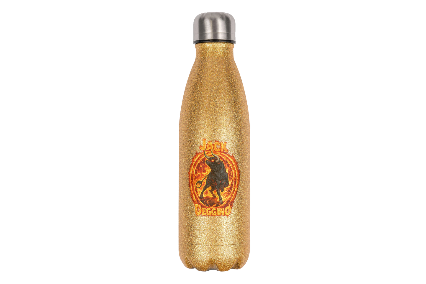 JackDeggino Logo2 Thermoflaschen / Thermobecher